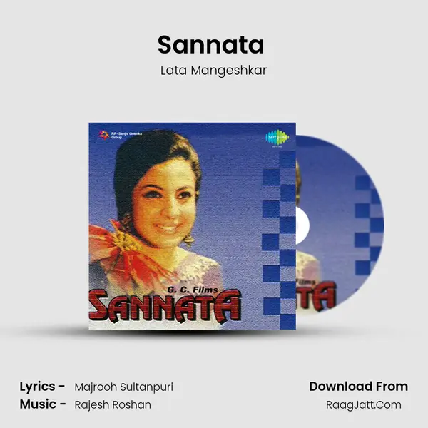 Sannata (Part 2) MP3 Song by Lata Mangeshkar Cover