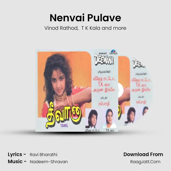 Nenvai Pulave MP3 Song by Vinod Rathod Cover