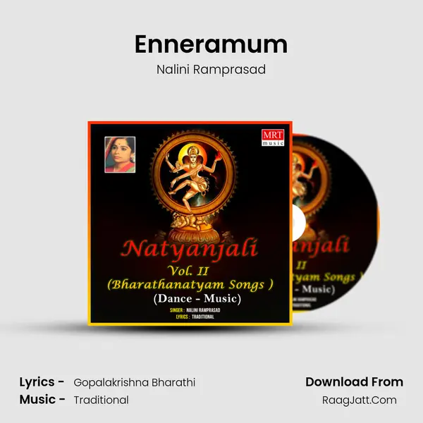 Enneramum MP3 Song by Nalini Ramprasad Cover