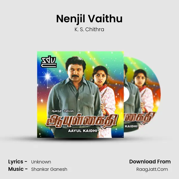 Nenjil Vaithu MP3 Song by K. S. Chithra Cover