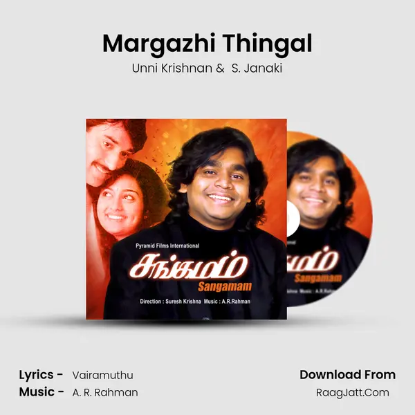 Margazhi Thingal MP3 Song by Unni Krishnan Cover
