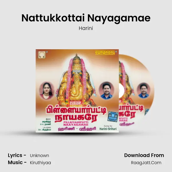 Nattukkottai Nayagamae MP3 Song by Harini Cover