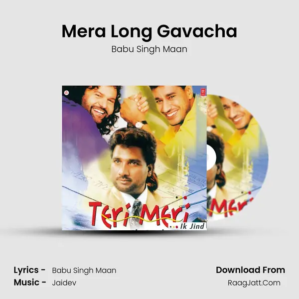 Mera Long Gavacha MP3 Song by Babu Singh Maan Cover