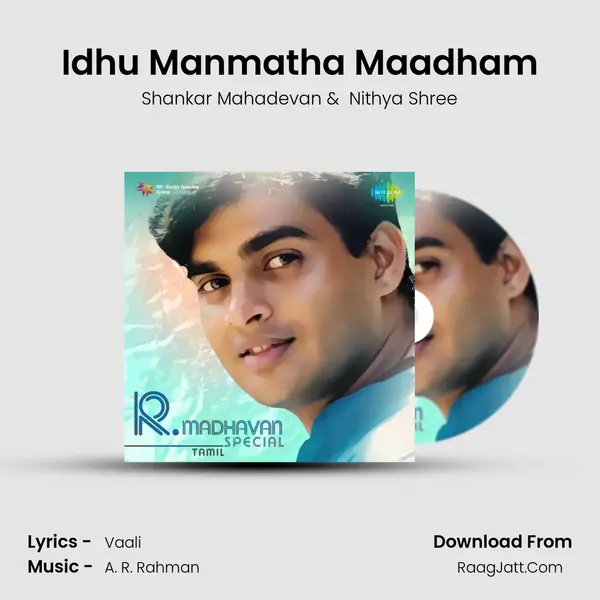 Idhu Manmatha Maadham MP3 Song by Shankar Mahadevan Cover
