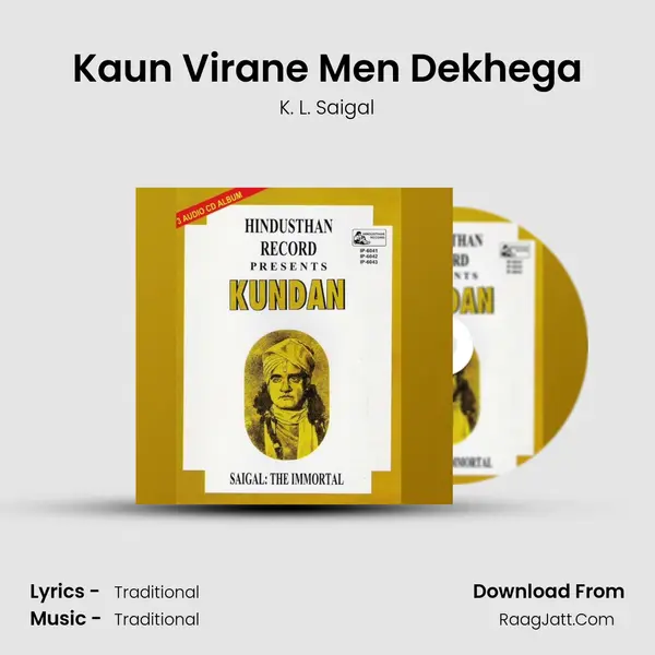 Kaun Virane Men Dekhega Cover
