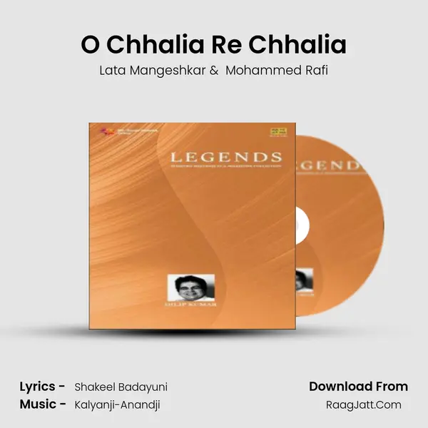 O Chhalia Re Chhalia Cover