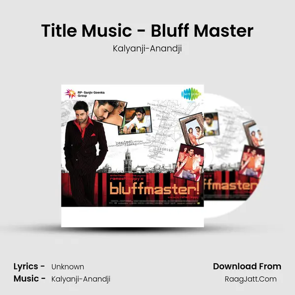 Bluff Master - Kalyanji-Anandji