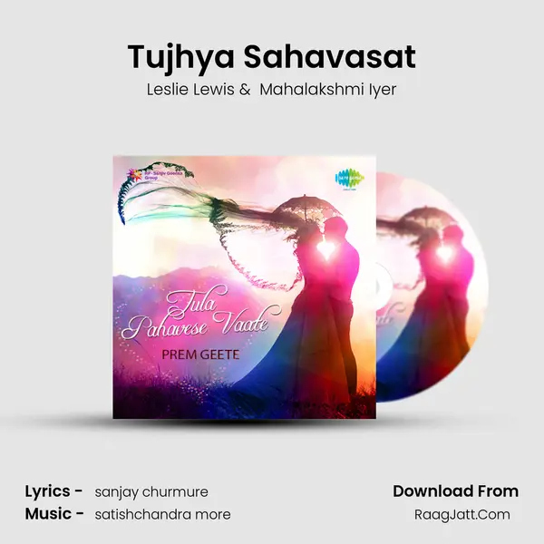 Tujhya Sahavasat MP3 Song by Leslie Lewis Cover