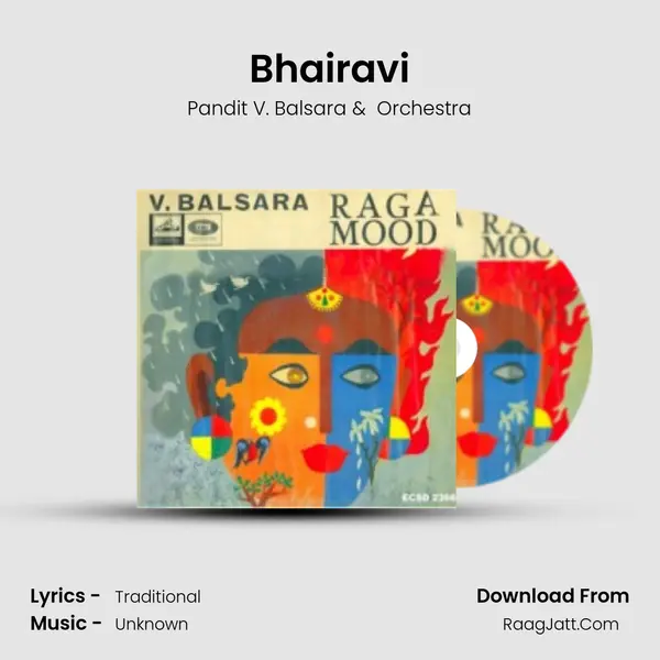 Bhairavi MP3 Song by Pandit V. Balsara Cover