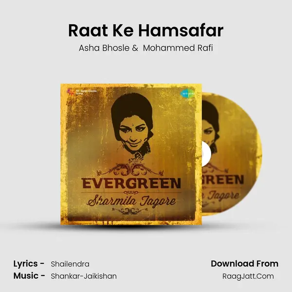 Raat Ke Hamsafar Cover
