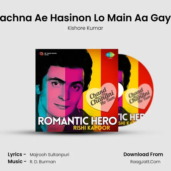 Bachna Ae Hasinon Lo Main Aa Gaya Cover