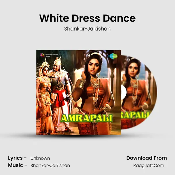 White Dress Dance MP3 Song by Shankar-Jaikishan Cover