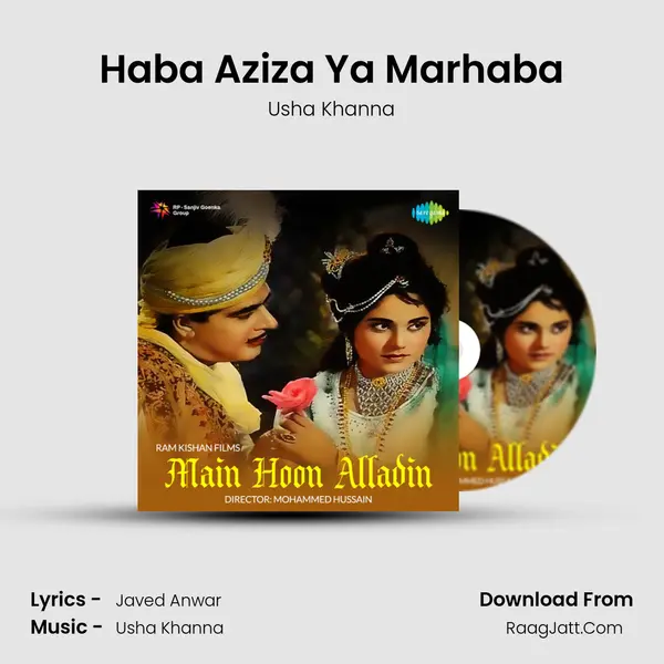 Haba Aziza Ya Marhaba MP3 Song by Usha Khanna Cover