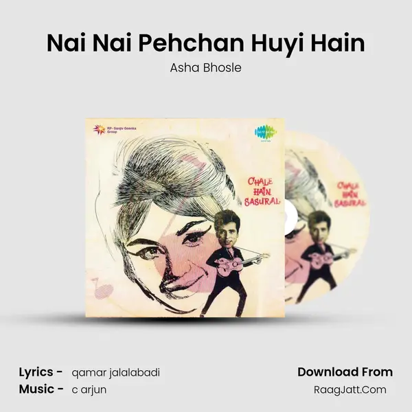 Nai Nai Pehchan Huyi Hain MP3 Song by Asha Bhosle Cover