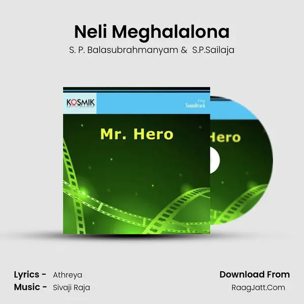 Neli Meghalalona MP3 Song by S. P. Balasubrahmanyam Cover
