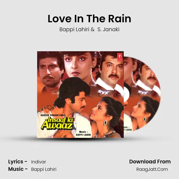 Love In The Rain MP3 Song by Bappi Lahiri Cover