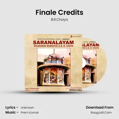 Finale Credits MP3 Song by B.R.Chaya Cover