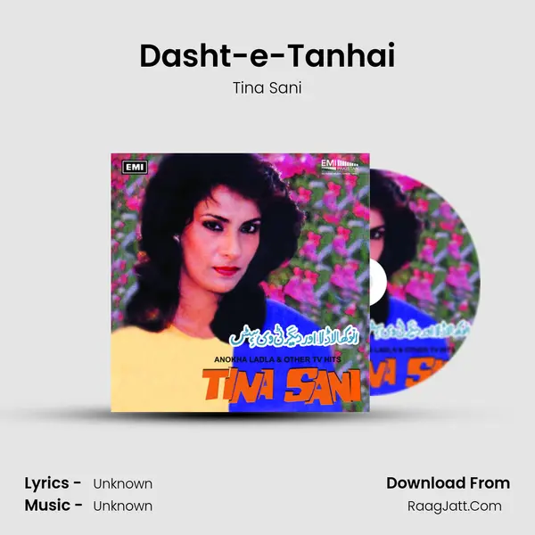 Dasht-e-Tanhai MP3 Song by Tina Sani Cover