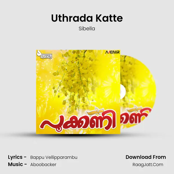 Uthrada Katte MP3 Song by Sibella Cover