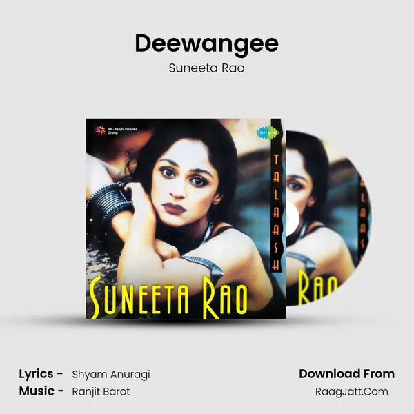 Deewangee MP3 Song by Suneeta Rao Cover