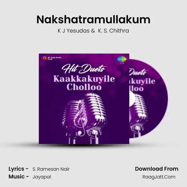 Nakshatramullakum MP3 Song by K J Yesudas Cover