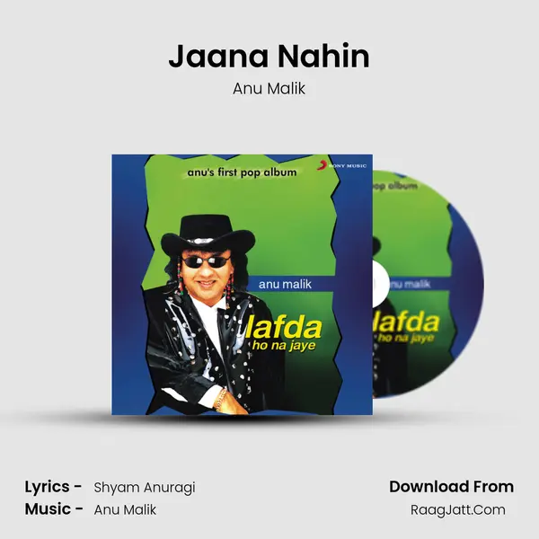 Jaana Nahin MP3 Song by Anu Malik Cover
