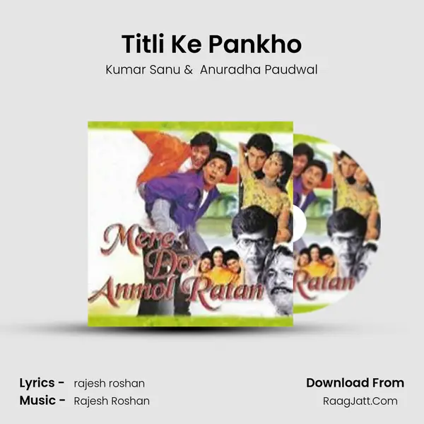 Titli Ke Pankho MP3 Song by Kumar Sanu Cover