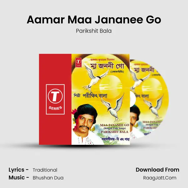 Aamar Maa Jananee Go MP3 Song by Parikshit Bala Cover