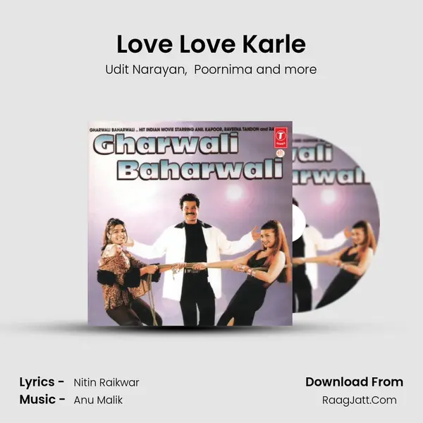 Love Love Karle MP3 Song by Udit Narayan Cover