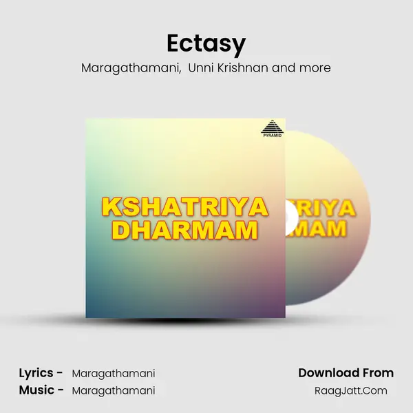 Ectasy MP3 Song by Maragathamani Cover