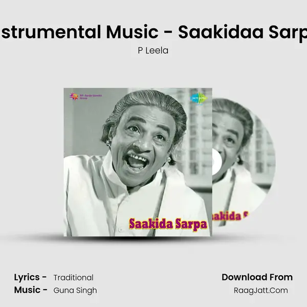 Instrumental Music - Saakidaa Sarpa MP3 Song by P Leela Cover