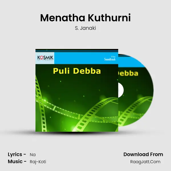Menatha Kuthurni MP3 Song by S. Janaki Cover