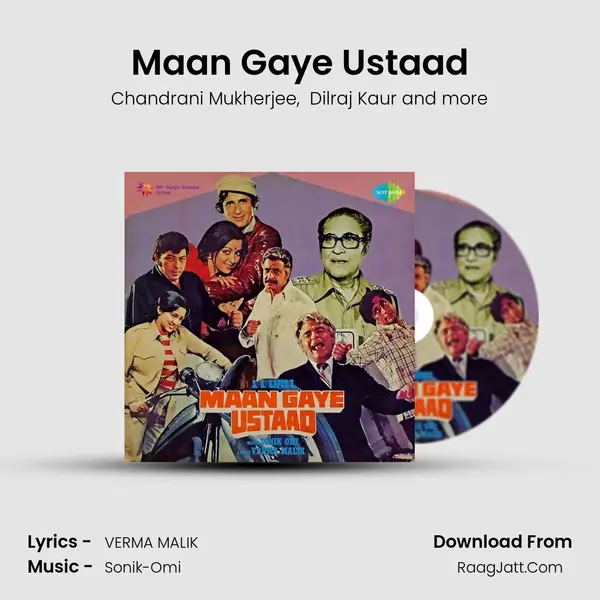 Maan Gaye Ustaad MP3 Song by Chandrani Mukherjee Cover