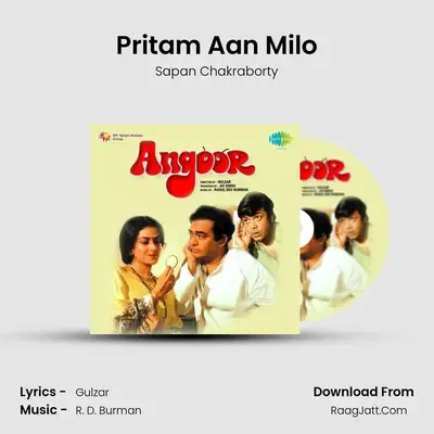 Pritam Aan Milo MP3 Song by Sapan Chakraborty Cover