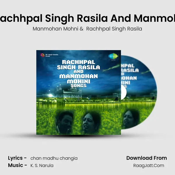 Boliyan - Rachhpal Singh Rasila And Manmohan Mohini MP3 Song by Manmohan Mohni Cover