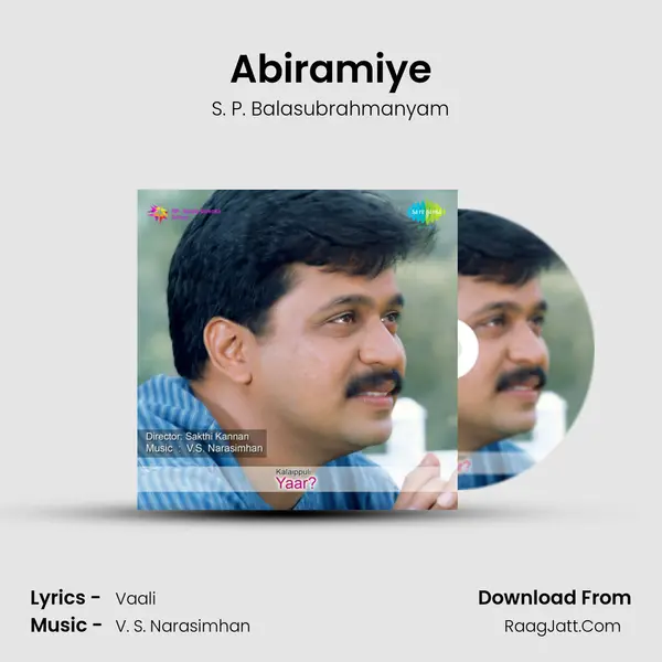 Abiramiye MP3 Song by S. P. Balasubrahmanyam Cover