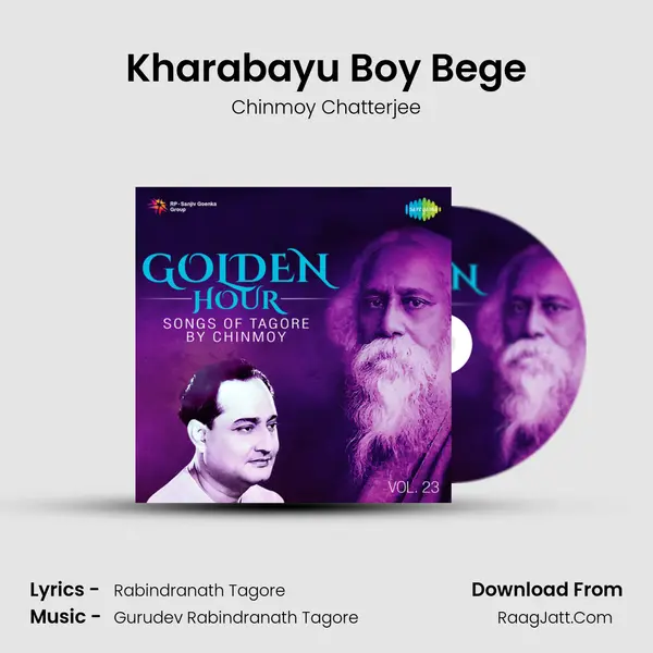 Kharabayu Boy Bege MP3 Song by Chinmoy Chatterjee Cover