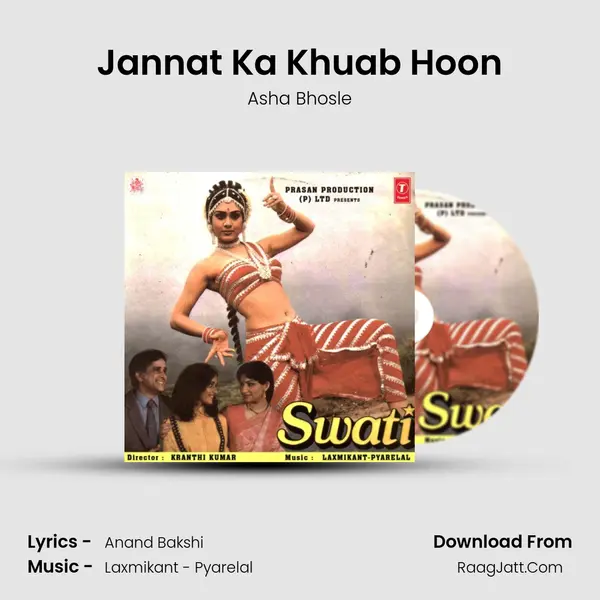 Jannat Ka Khuab Hoon MP3 Song by Asha Bhosle Cover