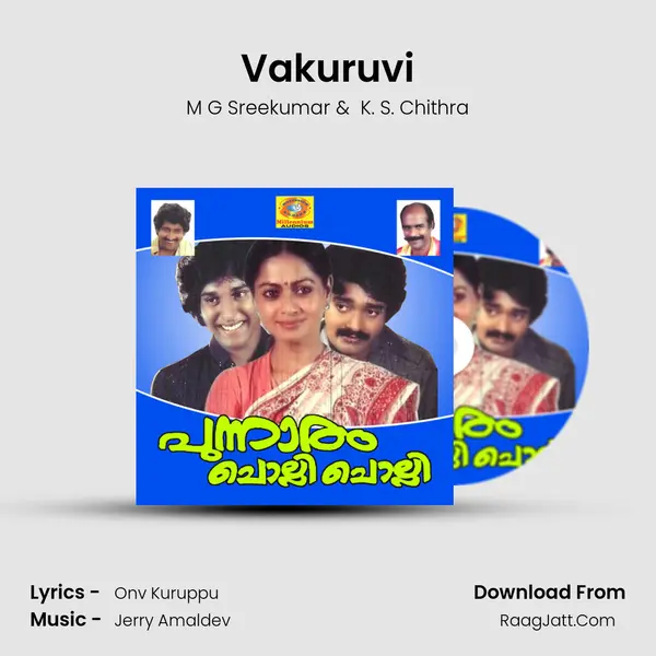 Vakuruvi MP3 Song by M G Sreekumar Cover