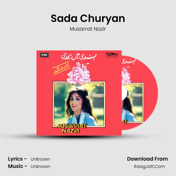 Sada Churyan MP3 Song by Musarrat Nazir Cover