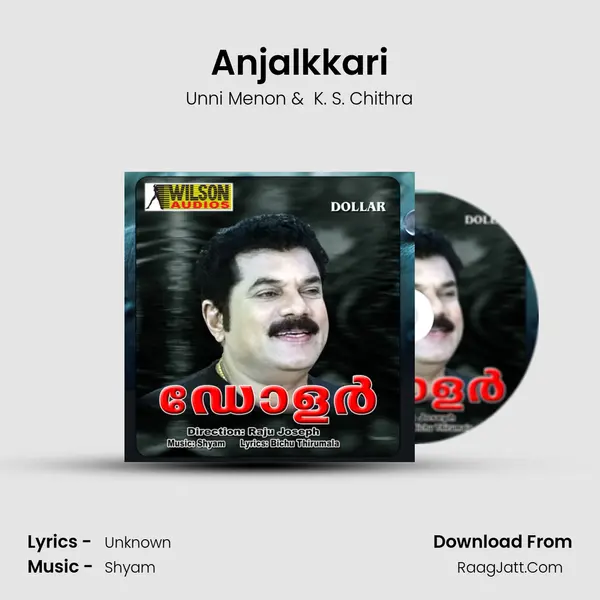 Anjalkkari MP3 Song by Unni Menon Cover