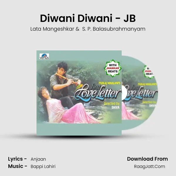 Diwani Diwani - JB MP3 Song by Lata Mangeshkar Cover