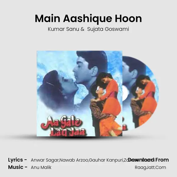 Main Aashique Hoon MP3 Song by Kumar Sanu Cover