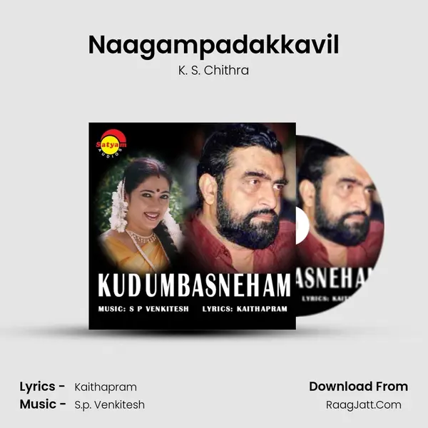 Naagampadakkavil MP3 Song by K. S. Chithra Cover
