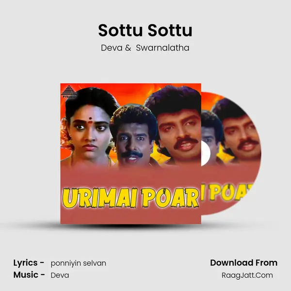 Sottu Sottu MP3 Song by Deva Cover