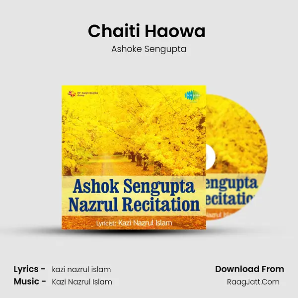Chaiti Haowa (Recitation) MP3 Song by Ashoke Sengupta Cover