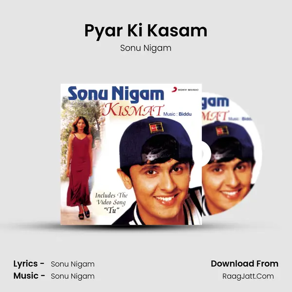 Pyar Ki Kasam MP3 Song by Sonu Nigam Cover