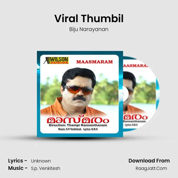Viral Thumbil MP3 Song by Biju Narayanan Cover