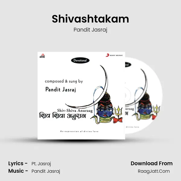 Shivashtakam MP3 Song by Pandit Jasraj Cover