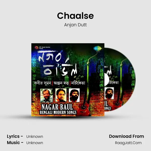 Chaalse MP3 Song by Anjan Dutt Cover